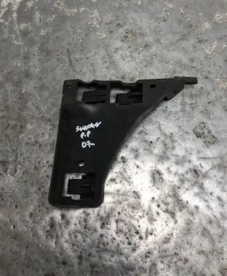 Volkswagen Sharan Front bumper mounting bracket 7M3807184ABILI 7M3807184A