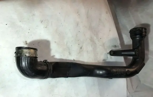 Audi A4 S4 B6 8E 8H Intercooler hose/pipe 3B0145762B