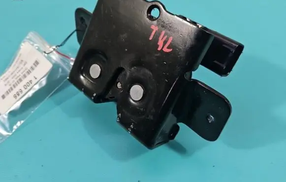 Opel Antara Tailgate/trunk/boot lock/catch/latch 13581406 IMPRK1400686