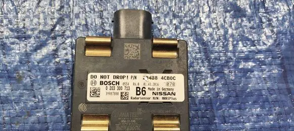 Nissan X-Trail T32 Distronic sensor radar 284384CB0C 28438-4CB0C 0203300713