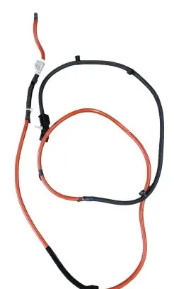 Maserati Ghibli Negative earth cable (battery) 6700370660 06700370660