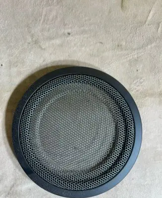 BMW 4 F36 Gran coupe Rear door speaker cover trim 2083508