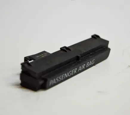 Volkswagen Jetta VI Passenger airbag on/off switch 5K0919234A