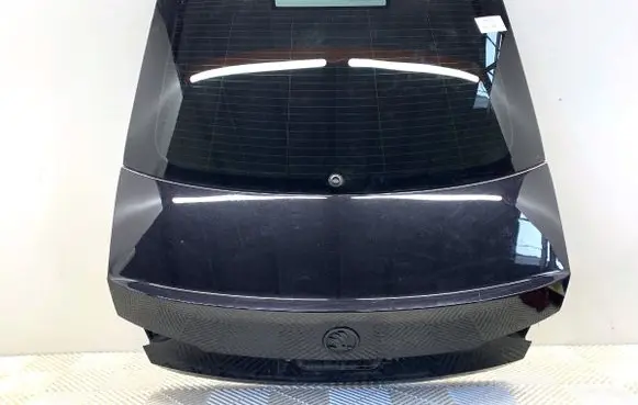 Skoda Superb B8 (3V) Tailgate/trunk/boot lid LF9R