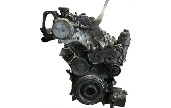 BMW 5 E60 E61 Engine 7781203 7789395 11127789395
