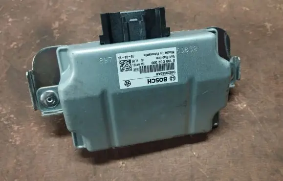 Jeep Renegade Other control units/modules 56029583AB