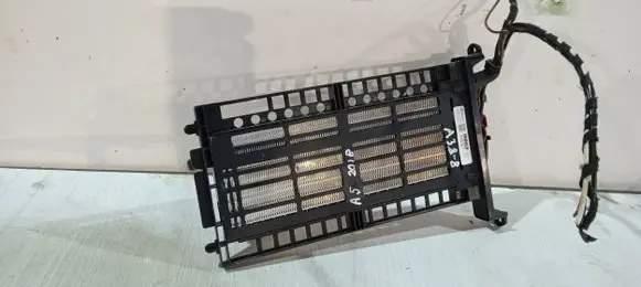 Audi e-tron Electric cabin heater radiator 8W0819011A