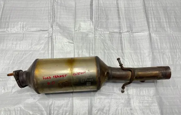 Ford Transit Custom Catalyst/FAP/DPF particulate filter LK315K224AA