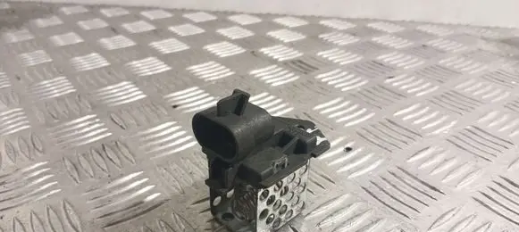 Opel Astra G Coolant fan relay 3134503069