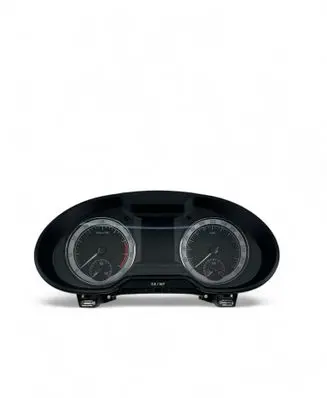 Speedometer (instrument cluster)