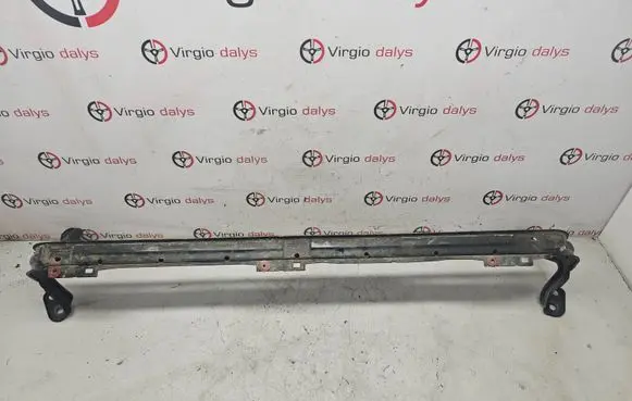 Volvo V50 Radiator support slam panel bracket 4n5h8a297