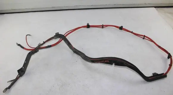 BMW X1 E84 Positive cable (battery) 9207514