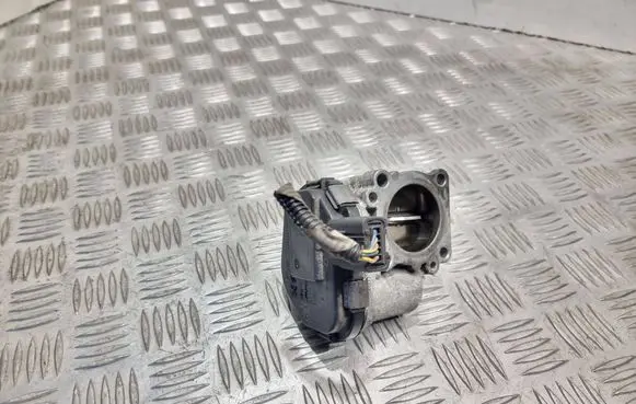 Throttle valve