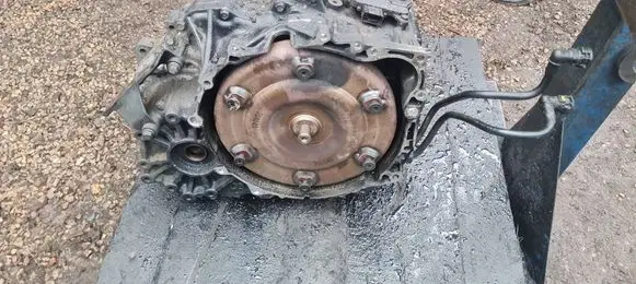 Automatic gearbox