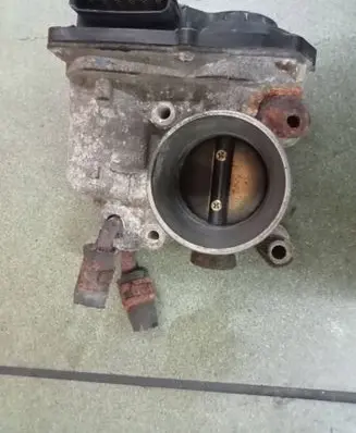 Mitsubishi Colt Throttle valve MN191145 04T190 00516