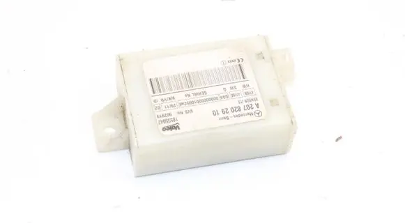 Mercedes-Benz E A207 Other devices A2078202910