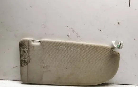 Volkswagen Caddy Sun visor 2k0857552