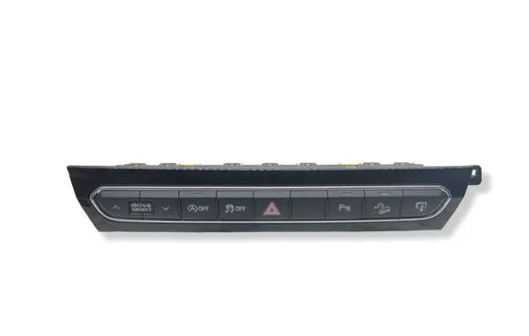Audi Q7 4M Multifunctional control switch/knob 4M0925301A
