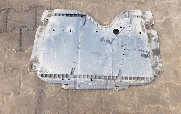 Dacia Dokker Engine splash shield/under tray 758908453RXAUTOPX 758908453R