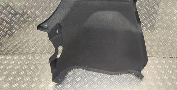 Toyota Aygo AB40 Trunk/boot lower side trim panel 647400H010