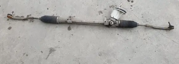Renault Megane III Steering rack 490010056RB