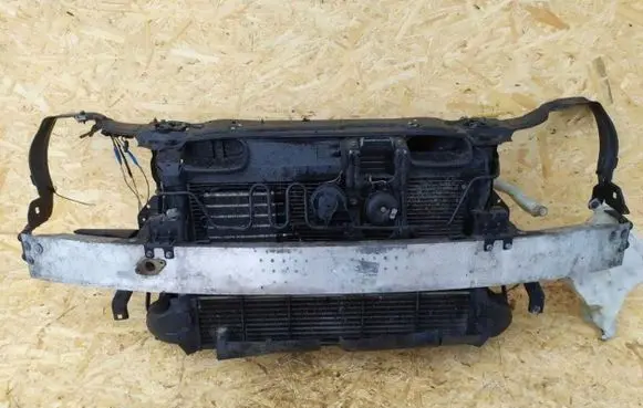 Mercedes-Benz C W203 Front piece kit 