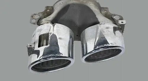 Mercedes-Benz GLE W167 Muffler ending A1674908803