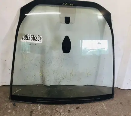 Citroen C4 II Picasso Front windscreen/windshield window 