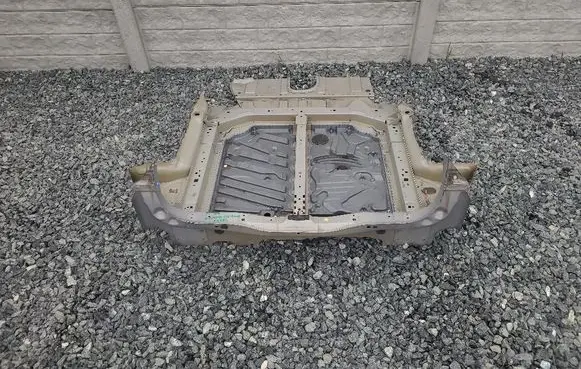 Citroen C4 Grand Picasso Rear bodywork 