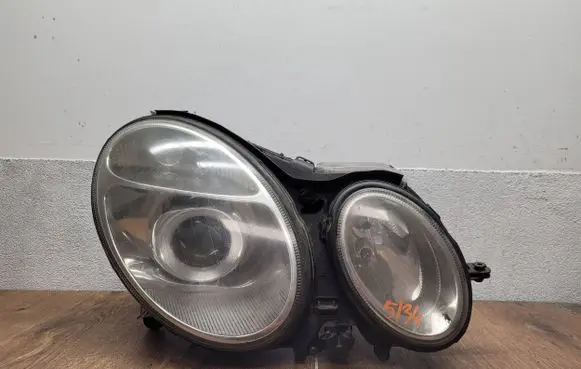 Mercedes-Benz E W211 Headlight/headlamp