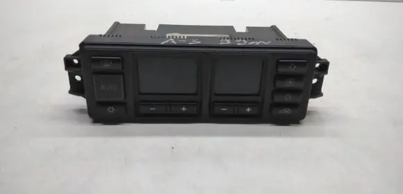 Audi A3 S3 8L Climate control unit 5HB00760810