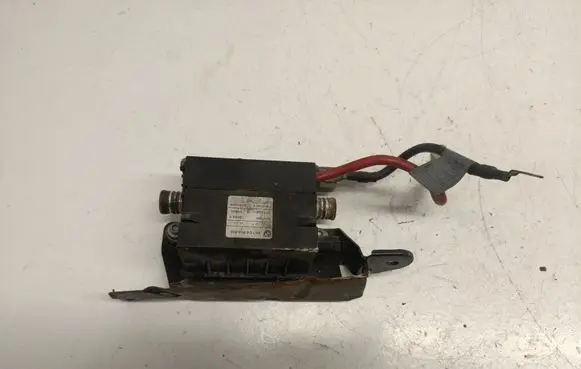 BMW 3 E46 Coolant heater 6904668