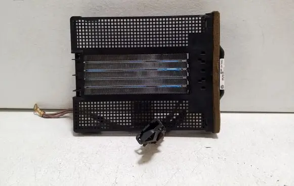 Audi A1 Electric cabin heater radiator 6R0963235