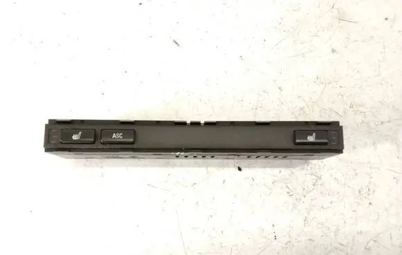 BMW 3 E46 Seat heating switch 6907704