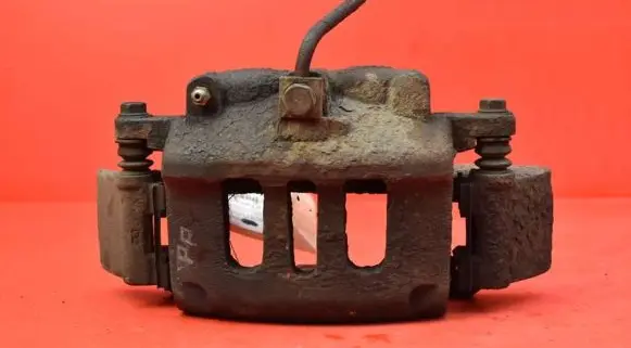 Chrysler Pacifica Front brake caliper