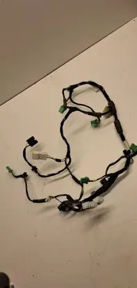 Jaguar XJ X350 Seat wiring loom 
