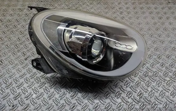 Fiat 500X Headlight/headlamp 40100R175 0051978415 25329700484