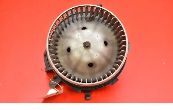 Heater fan/blower
