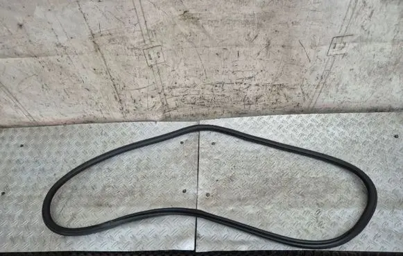 Trunk rubber seal (body)