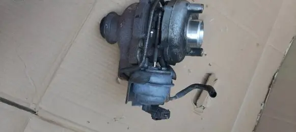 Peugeot 508 Turbo 9686120680 8062912 GTC1244VZ