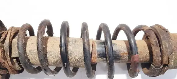 Honda Logo Front coil spring
