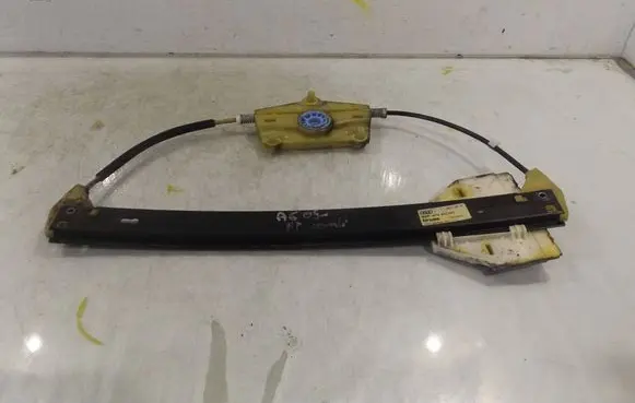 Audi A6 S6 C6 4F Rear window lifting mechanism without motor 4F089462