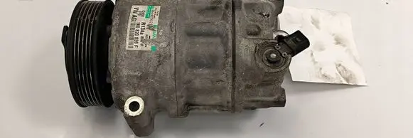 Volkswagen Caddy Air conditioning (A/C) compressor (pump) 1K0820859F