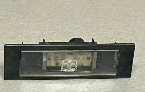 BMW 1 E81 E87 Number plate light 7193294 081672218