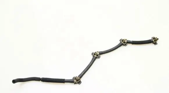 Volkswagen Sharan Fuel return line/hose 