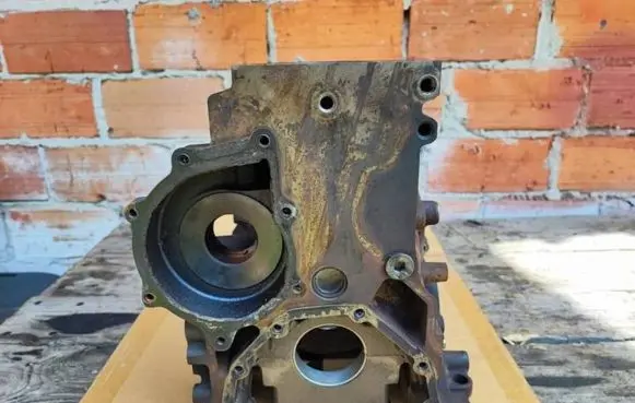 Ford Mondeo MK V Engine block T7CF
