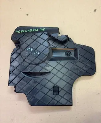 Mercedes-Benz Sprinter W906 Timing belt guard (cover) A6510100175 BBP198402