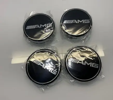Mercedes-Benz E W211 Original wheel cap 