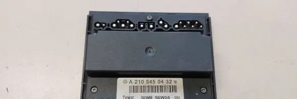 Mercedes-Benz E W210 Other control units/modules A2105450432