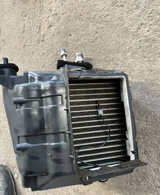 Opel Frontera B Air conditioning (A/C) radiator (interior) 97167318 4036200390C 4036200390